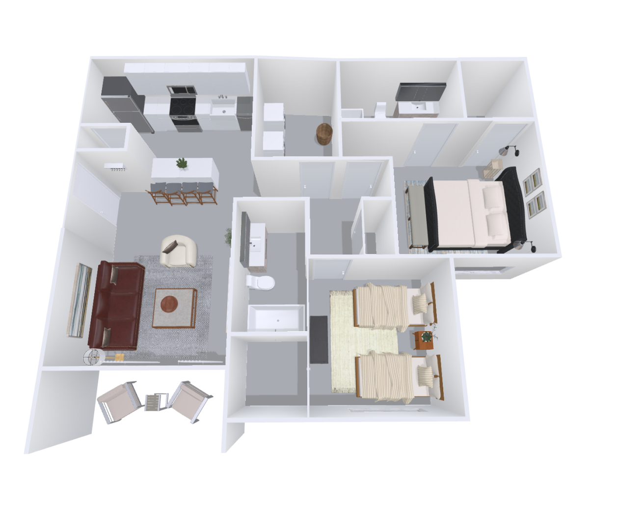 1522 Quail Drive - 1101